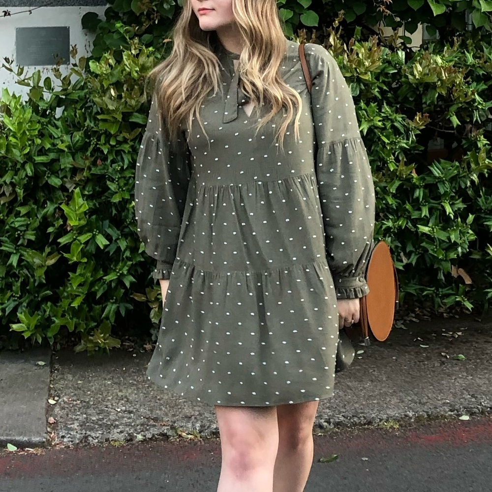 Zara Mini Dress